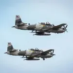 Sudar vojnih aviona SF-260 iznad zračne baze: Poginula sva četiri pilota