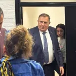Izborna noć u Beogradu: Dodik uz Vučića, SNS zatvorio vrata četirima redakcijama