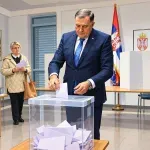 Dodik ih nazivao smradovima, a večeras im čestitao: "Glas naroda je glas Boga"