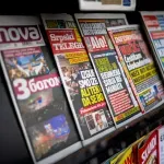 Kako je tisak u Srbiji izvijestio o izbornoj noći: 3bogom Vučiću