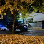 Teroristički napad u Beogradu: Policajac ubio maloljetnog napadača