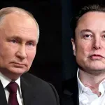 Putin nahvalio Elona Muska: "On je genij, pravi genij"
