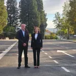 Novi parking kod Mogorjela i sanacija prometnica u Strugama