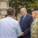 Dvojac teško ozlijeđen u padu helikoptera EUFOR-a je stabilno