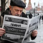 Ubijali su im novinare, oduzeli prostor i novac: Sada se gasi legendarni ruski list