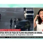 Bivši agent Mossada, dva kombija i privatni avion: CNN otkriva kako je Bolsonaro pobjegao iz Brazila