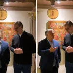 Orban nakon Dodika posjetio i Vučića: "Uvijek na tvojoj strani"