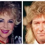 Elizabeth Taylor (†79) a Larry Fortensky: Domácí násilí s osmým manželem