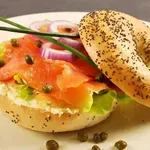 Americký bagel