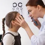 Špatný zrak u dětí může stát za špatnou koncentrací nebo prospěchech