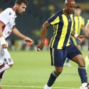 Andre Ayew Features For Fenerbache In Europa League Round Of 32 First Leg Win Over Zenit St Petersburg Footballghana