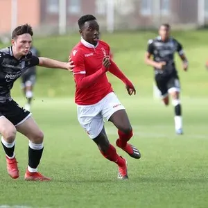 Nottingham Forrest U 23 Coach Call For Referee Protection For Ghanaian Youngster Arvin Appiah
