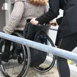 Lobnik s pozivom ministrstvoma, naj ukrepata, da bodo lahko volili tudi ljudje z invalidnostmi