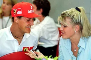Vrag je odnesel šalo! Schumacherjeva žena je naredila potezo iz obupa...