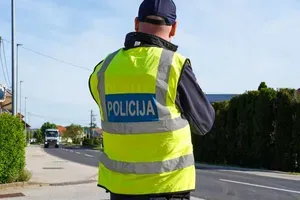 V Lukavcih najdena mina, policisti pridržali vročekrvneža