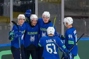 Cilj izpolnjen! Slovenija se je spet vrnila med hokejsko elito