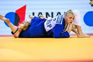 Judoistka Leila Mazouzi si je priborila vstopnico za evropsko prvenstvo v Estoniji