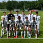 Reprezentanci U14 Slovenije in Severne Makedonije spet remizirali