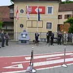 V Gornji Radgoni pripravili slovesnost ob 20. obletnici vstopa Slovenije v Evropsko unijo