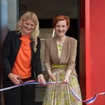 (FOTO) Svoja vrata je odprla nova enota za Prekmurje Pokrajinskega arhiva Maribor