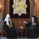 Spopad patriarhov za prevlado v pravoslavju