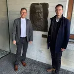 Občina Laško: Obisk pobratene občine Pliezhausen