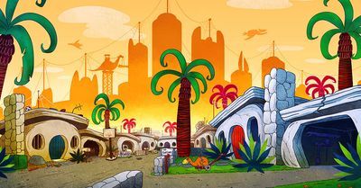 Legendarna „Porodica Kremenko“ vraća se u vidu animirane serije za odrasle