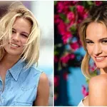 Prva fotografija Lili Džejms u ulozi Pamele Anderson