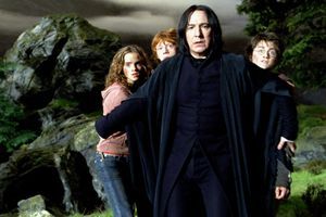 Szívszorító dolog derült ki a Harry Potter elhunyt sztárjáról, Alan Rickmanről
