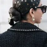 Najlepše novoletne pričeske - in s temi bleščečimi dodatki lahko izboljšate vsak vaš praznični videz