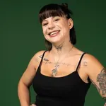 Kmetija: Urška pred kamero opravila test nosečnosti, ob rezultatu oba z Žanom oblile solze