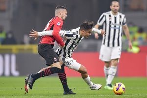 Milan i Juventus prvi put od 2007. bez golova u meču