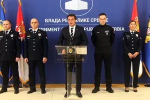"Ministar Gašić odgovoran za lažno saopštenje MUP"