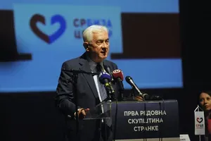 Delić (SRCE): Srbiji je potrebna Vlada diskontinuiteta
