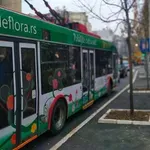 "Privatni konzorcijum "BG bus prevoz" ne poštuje preuzete obaveze, Beograđani zbog toga duže čekaju prevoz"