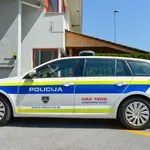 PU Ljubljana: Huda poškodba v prometni nesreči