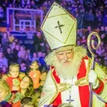 Miklavž prihaja v Domžale