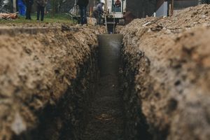 Pričenja se obnova vodovodnega in kanalizacijskega omrežja v Škocjanu