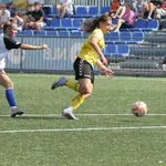 VIDEO: Radomljanke zmago slavile tudi po dveh evrogolih Ule Omerzu