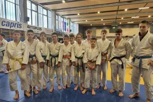 Šolsko Državno prvenstvo v znamenju Judo kluba Ippon Kamnik