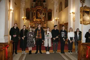 Koncert učencev orgel z gosti v cerkvi sv. Martina v Dobu