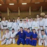Judo klub Komenda organiziral Judo camp v Termah Olimia z več kot 200 judoisti