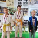 Judo klub Ippon Kamnik z uspešnimi nastopi na tekmovanju Nagaoka 2024