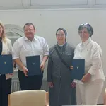 V Domžalah podpisali pismo o nameri za izgradnjo nove enote doma starejših v naselju Mala Loka