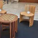 Radomljanka Sandra Tibaut z unikatnimi izdelki navdušuje na razstavi Čar lesa