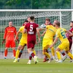 Domžale ostajajo v prvi ligi po preobratu v Kranju