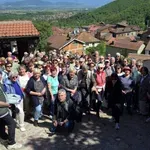 Društvo Lipa Domžale na štiridnevnem potovanju v Ohridu