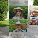 Foto utrip Slamnikarskega sejma v Slamnikarskem parku