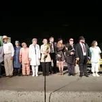 27. junijski večeri pod zvezdami