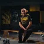 Janez iz Radomelj – srce tribune, ki bije za rumeno-črne